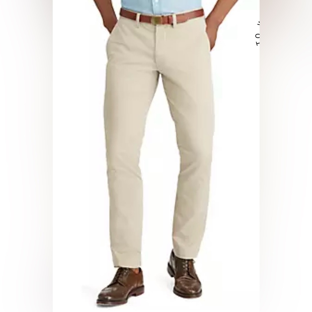Men’s Polo Ralph Lauren Chino Pants